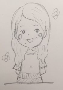 ココナラだらねこさんイラストラフ画の画像