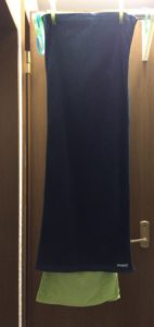 タオルヒオリエのサイズ比較画像