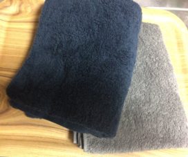 タオルヒオリエの洗濯済の画像