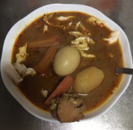 スープカレーのおすすめのレトルトカレー画像