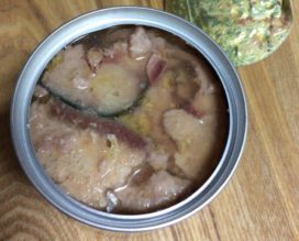 サバ缶画像