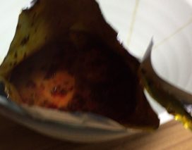 第一北海丸ホタテスープカレー画像