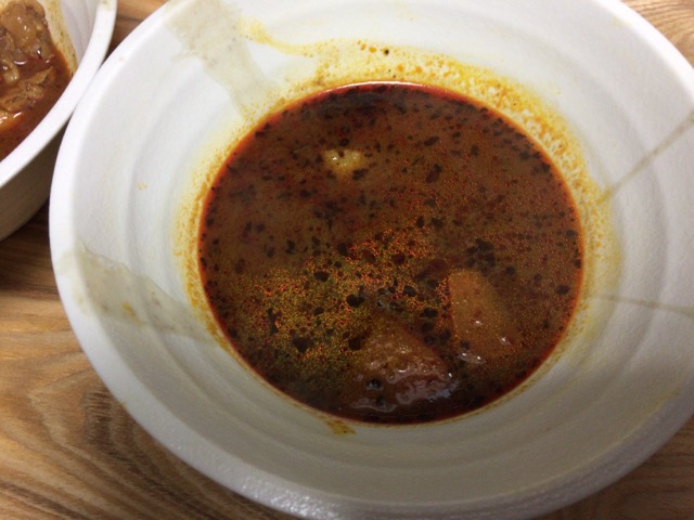 第一北海丸ホタテスープカレー画像