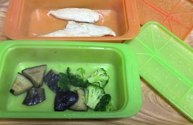 スープカレーレトルトちょい足しアレンジ画像